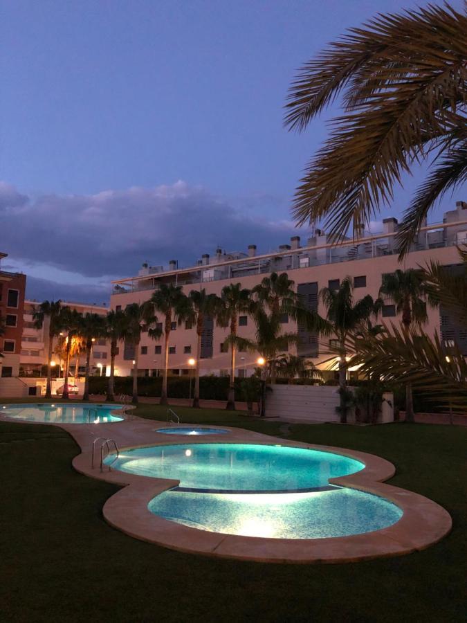 Apartment Jardines Y Mar Denia Εξωτερικό φωτογραφία