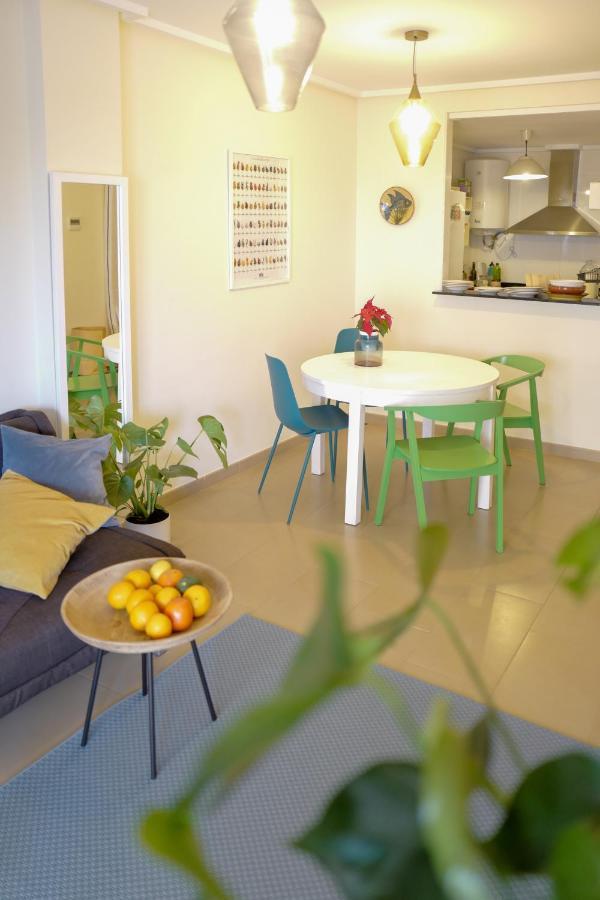 Apartment Jardines Y Mar Denia Εξωτερικό φωτογραφία