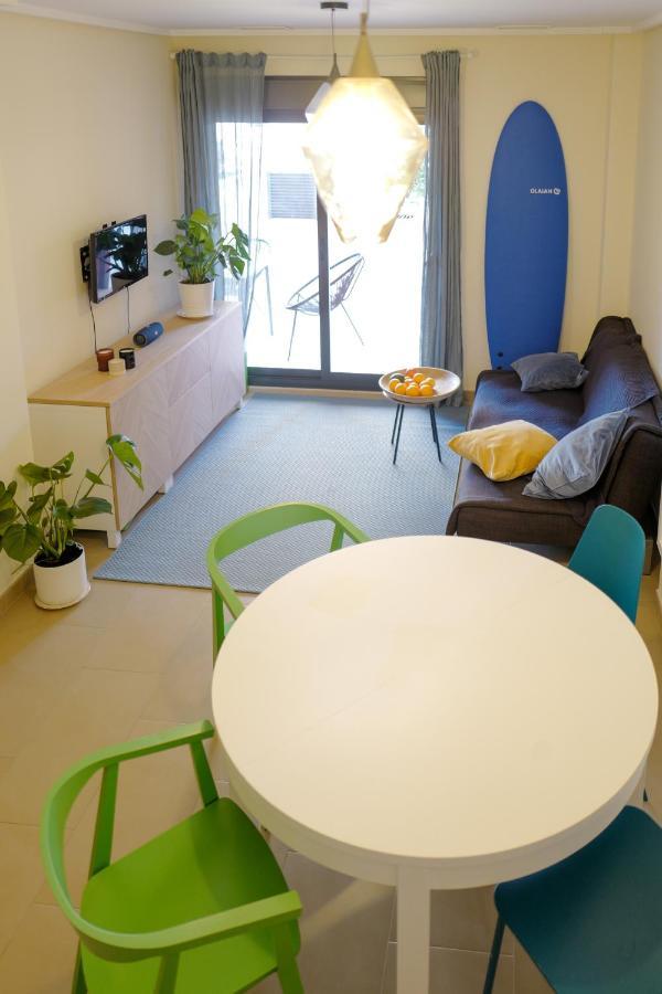 Apartment Jardines Y Mar Denia Εξωτερικό φωτογραφία