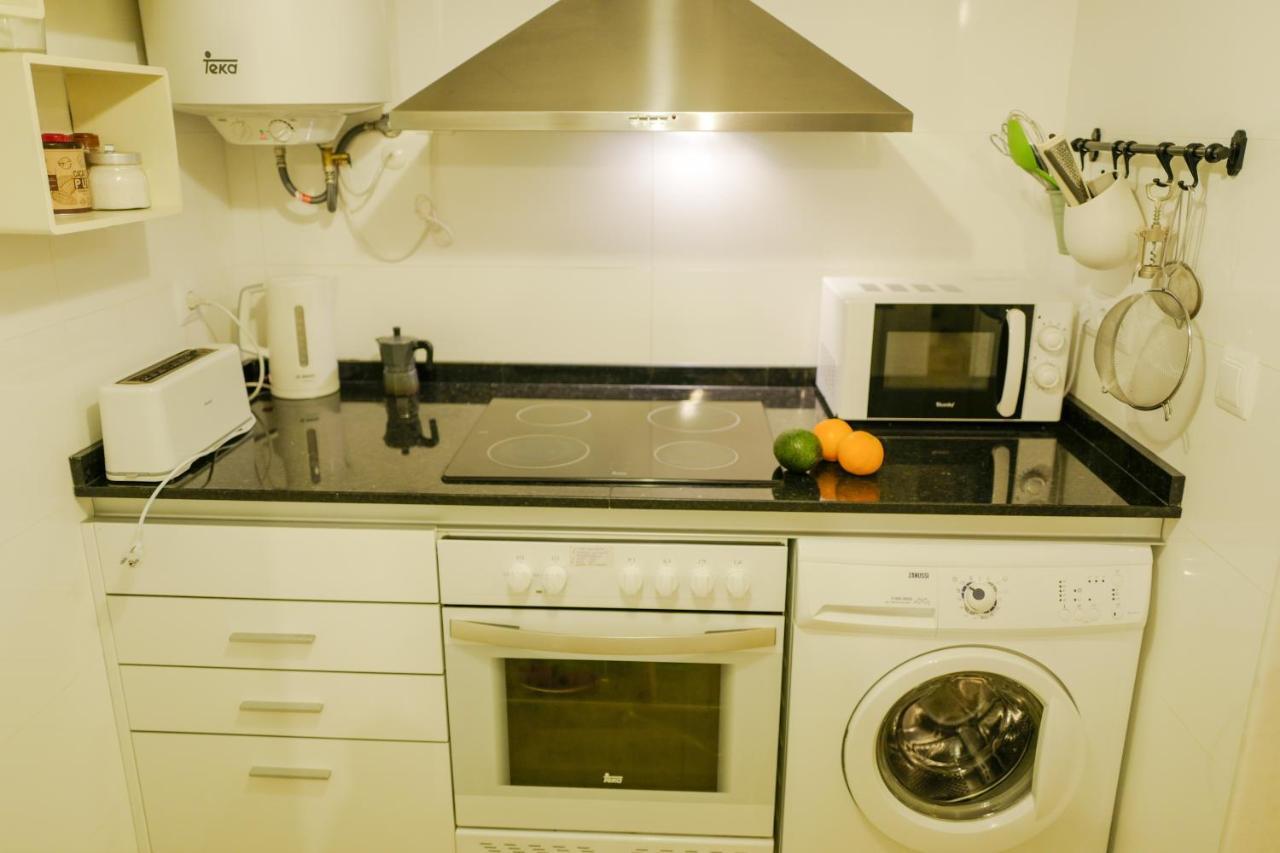 Apartment Jardines Y Mar Denia Εξωτερικό φωτογραφία