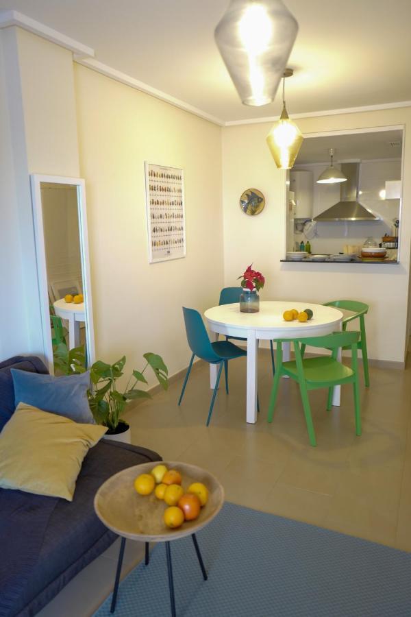 Apartment Jardines Y Mar Denia Εξωτερικό φωτογραφία