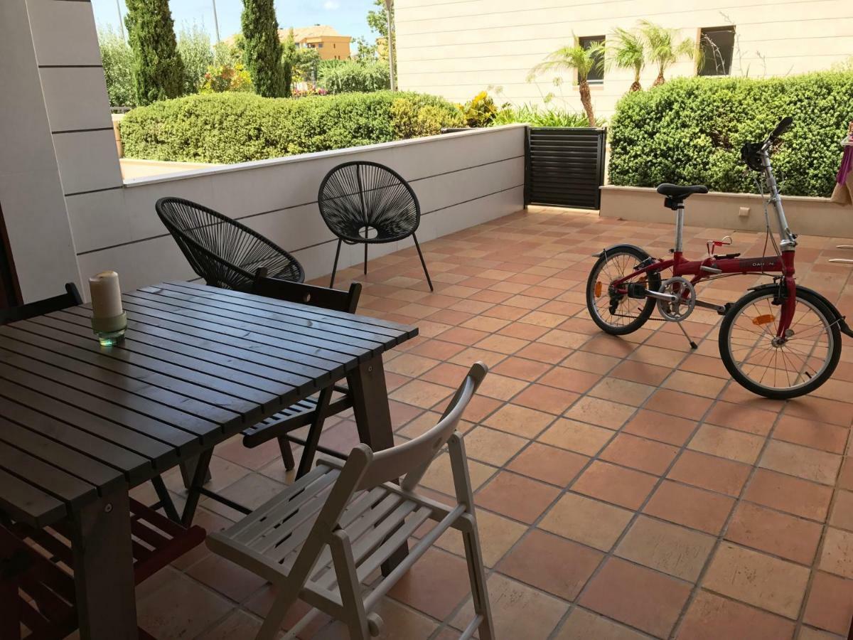 Apartment Jardines Y Mar Denia Εξωτερικό φωτογραφία