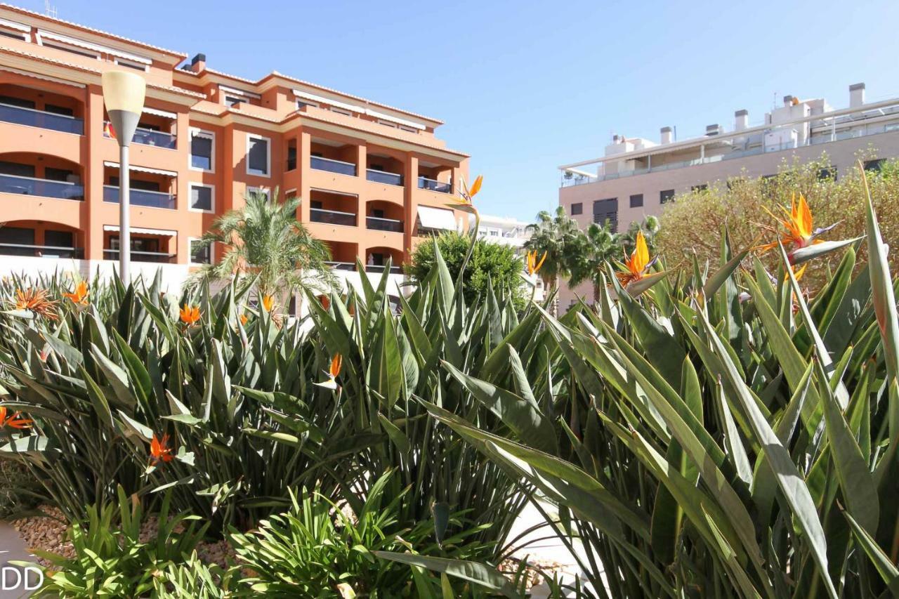 Apartment Jardines Y Mar Denia Εξωτερικό φωτογραφία