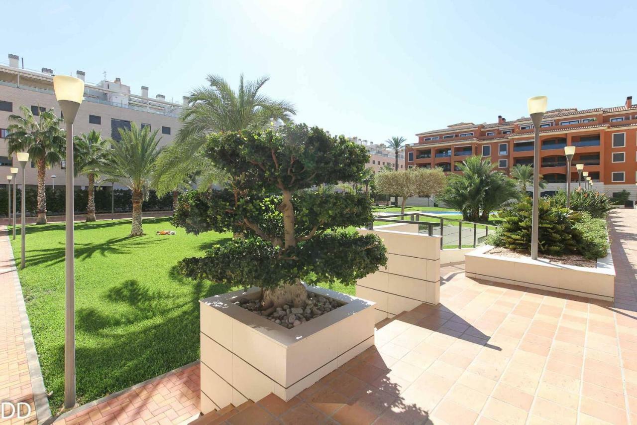 Apartment Jardines Y Mar Denia Εξωτερικό φωτογραφία