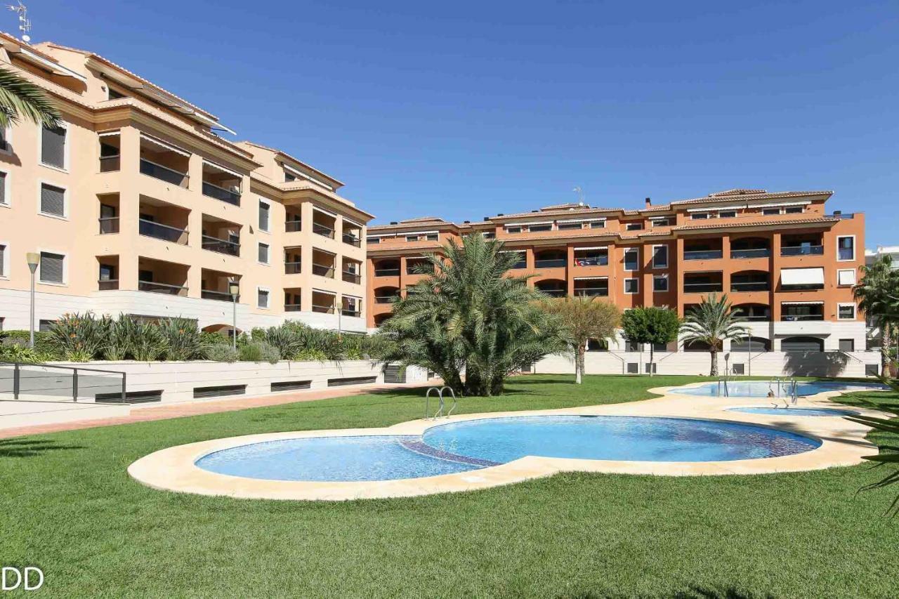 Apartment Jardines Y Mar Denia Εξωτερικό φωτογραφία