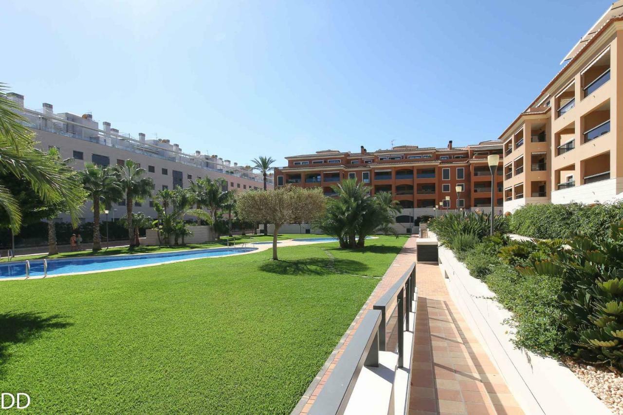Apartment Jardines Y Mar Denia Εξωτερικό φωτογραφία