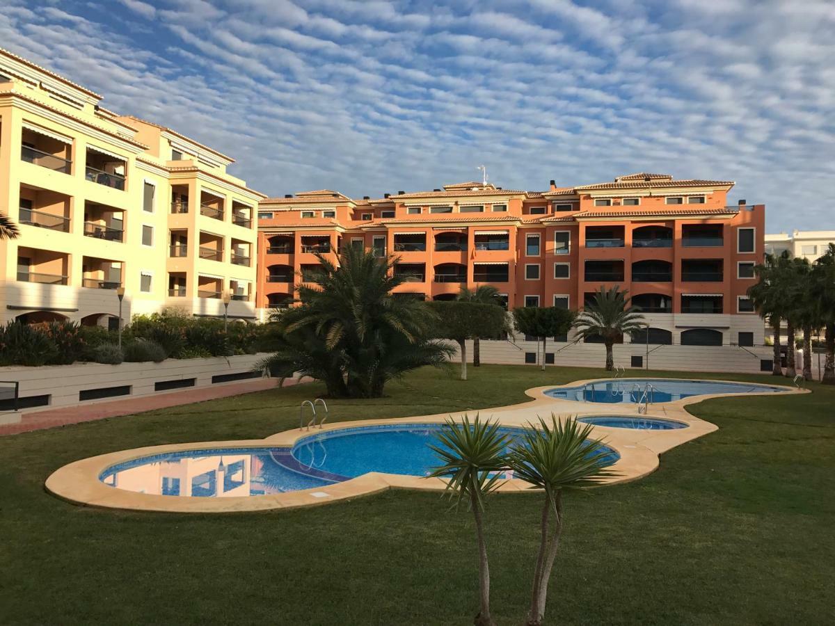 Apartment Jardines Y Mar Denia Εξωτερικό φωτογραφία