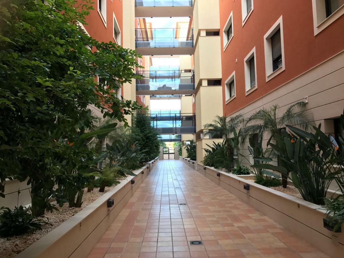 Apartment Jardines Y Mar Denia Εξωτερικό φωτογραφία